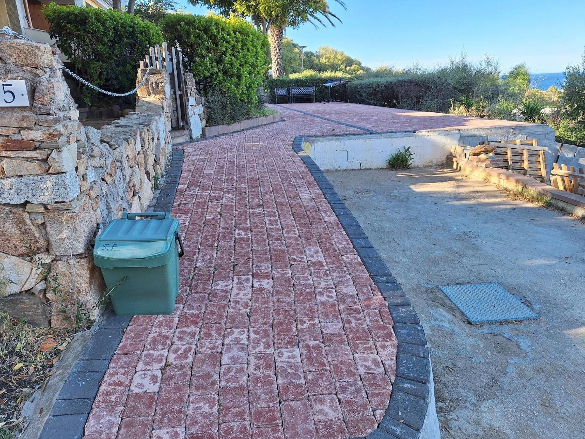 Casa Vacanze Vista Mare A Budoni - Sam01 Танаунелла Экстерьер фото
